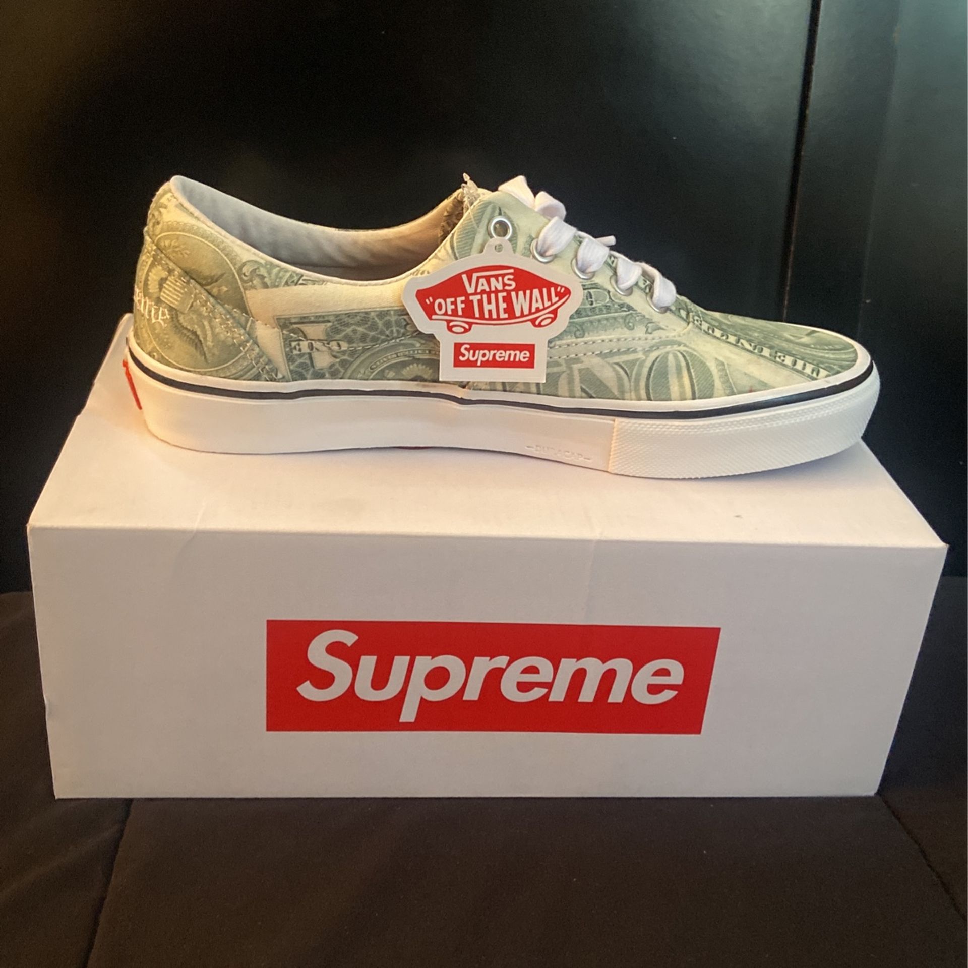 Supreme Vans