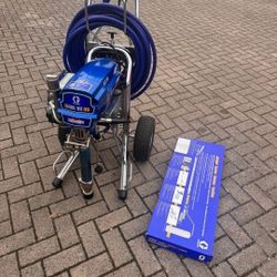 Graco Mark Vii HD 3 in 1 Pro Contractor Series