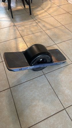 One Wheel