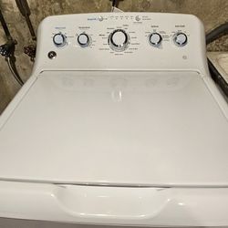 GE Top Loading Washer