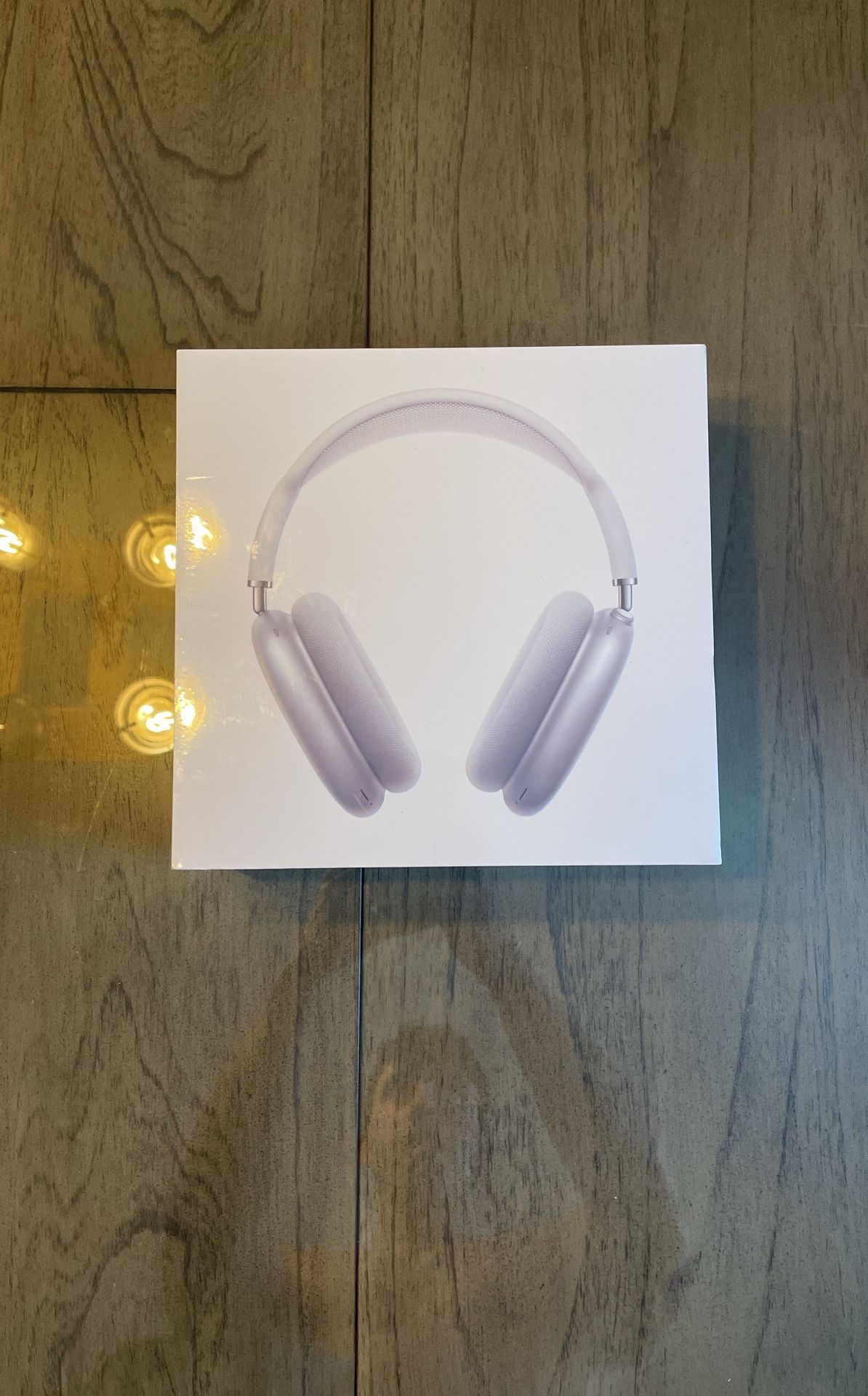 AirPods Max (Silver)