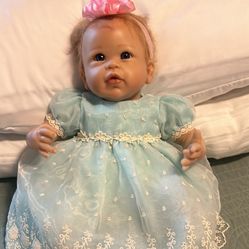 Realistic Ashton Drake Doll