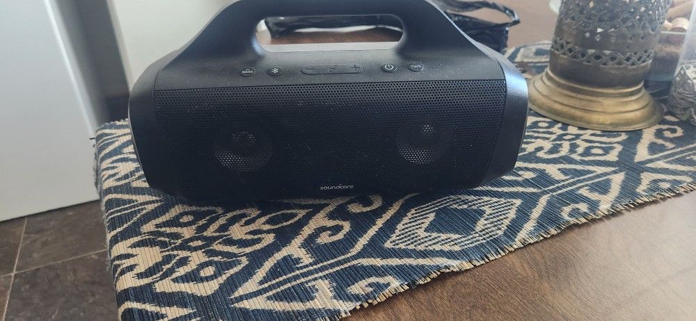 Soundcore Motion Boom