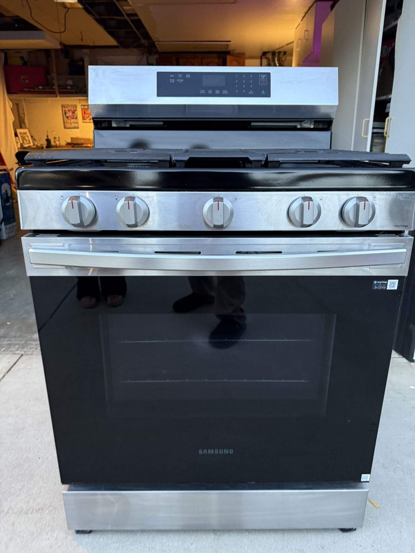 Samsung Range “Stove” 2025