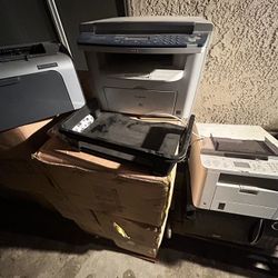 Printers & Type Writer 