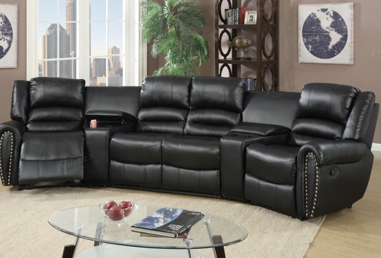 Motion Home Theater Sofa