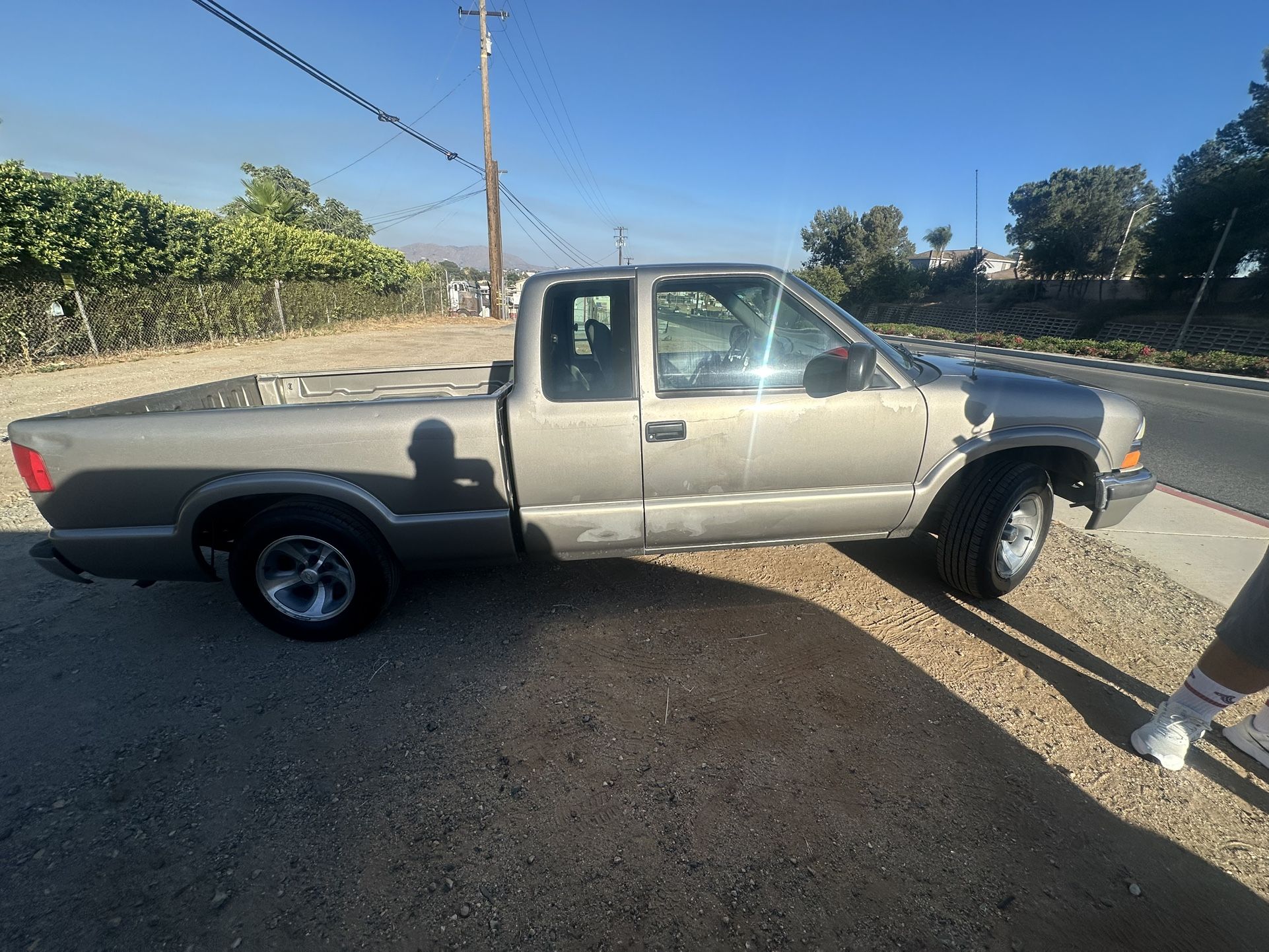 2003 Chevrolet S-10
