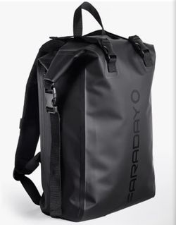 Waterproof Faraday DRY Bag 17L Backpack for Device Shielding - Protect from Hackers, Tracking, EMP