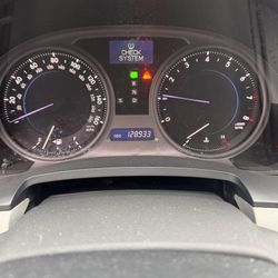 2008 Lexus IS 350