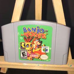BANJO-TOOIE FOR Nintendo 64
