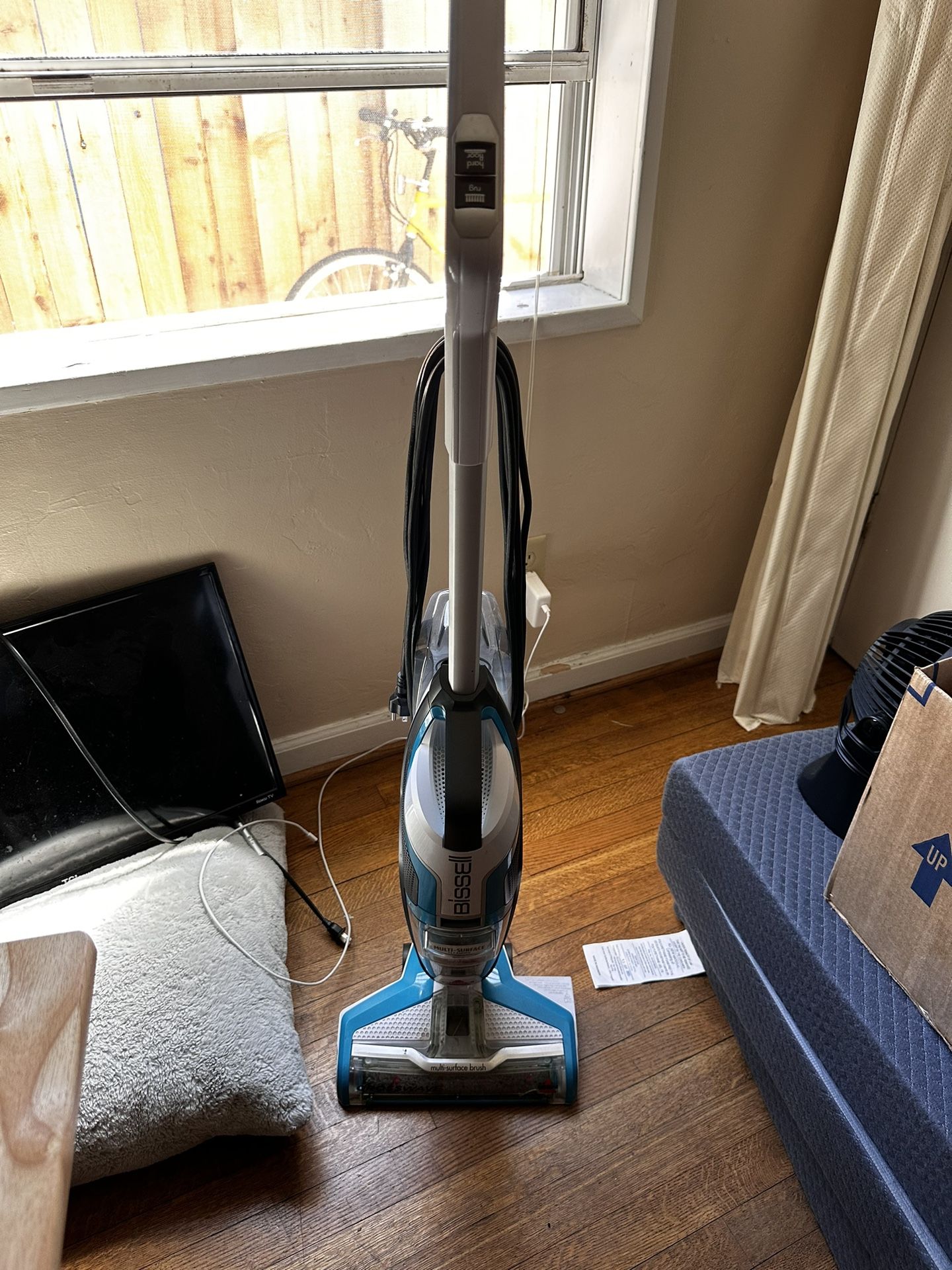 Bissell Multi-Surface Vacuum Cleaner