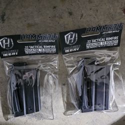 Hammerli 10rd Magazing 22lr