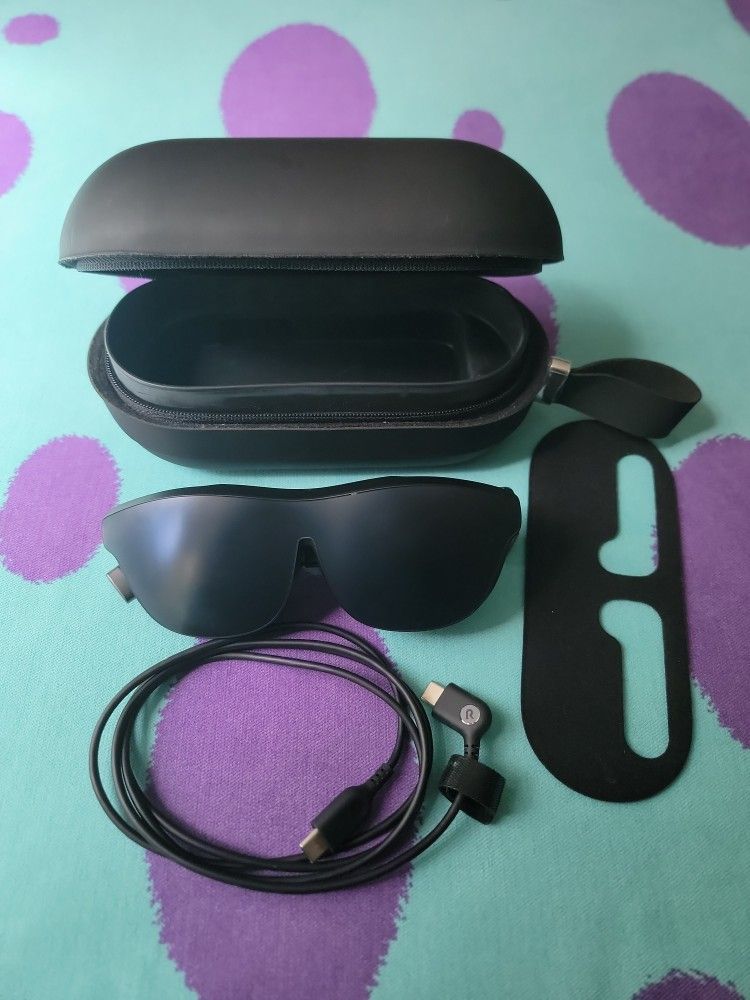 Rokid Max AR Glasses
