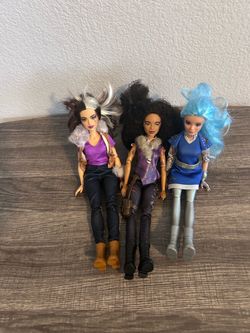Zombies dolls