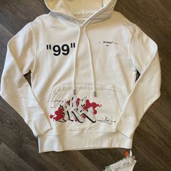 Off White Hoodie