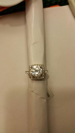 Engagement Ring size 5.5