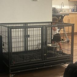 Dog Cage