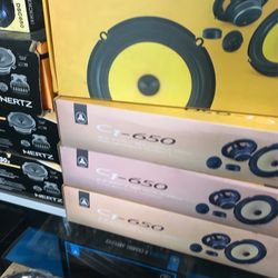 JL Audio Component Speaker