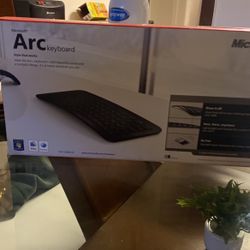 ARC MOCROSOFT KEYBOARD 