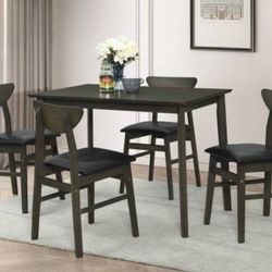5 Piece Dinette Set