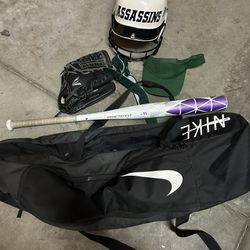 Softball equipment