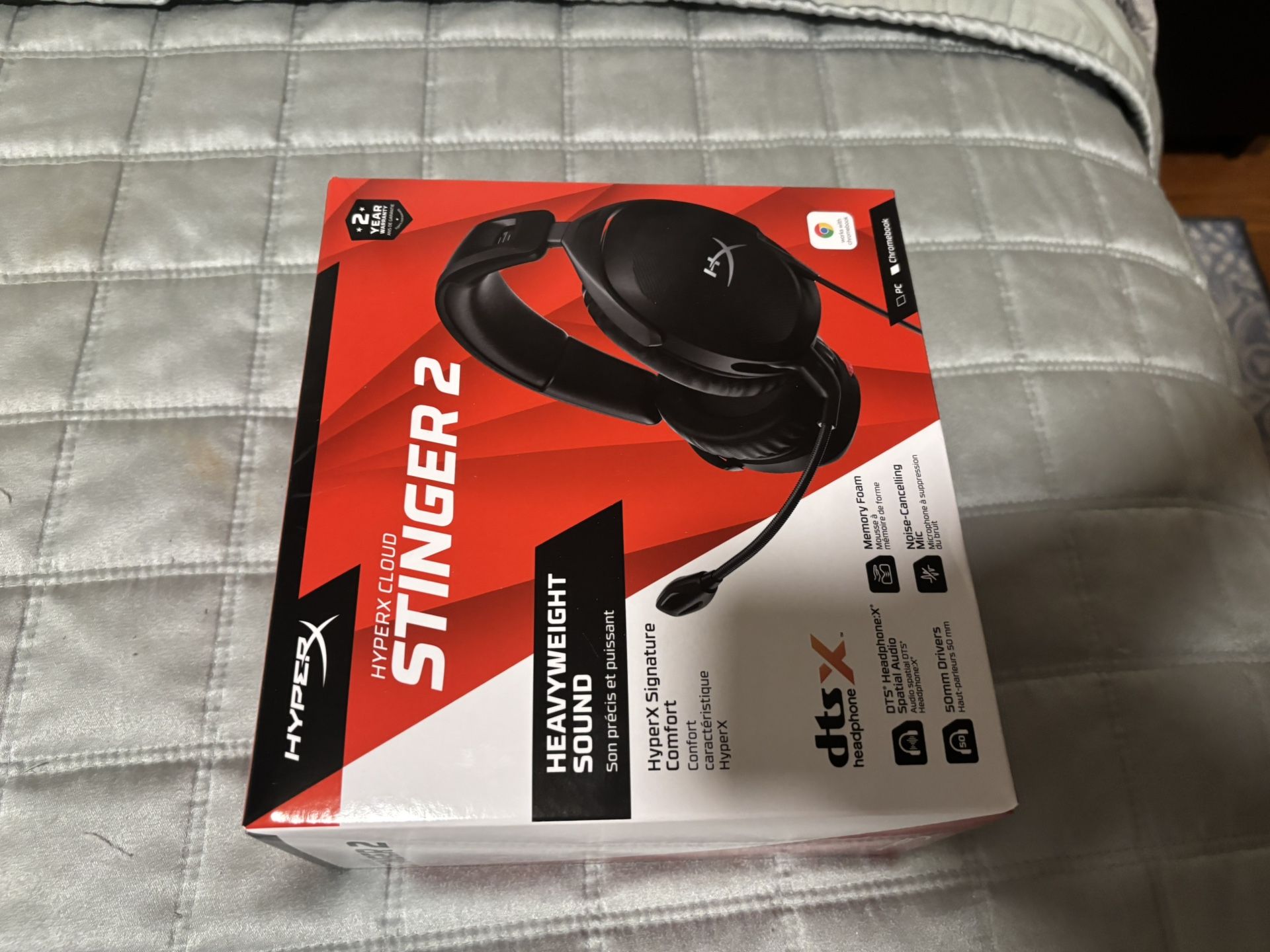 HyperX Cloud Stinger 2