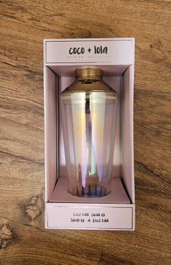 24oz Cocktail Shaker Bar