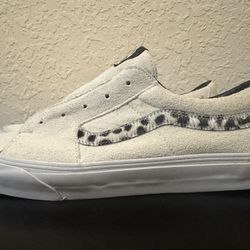 Low Top Skate Shoes 