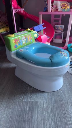 CoComelon Toddler Potty Training Toilet