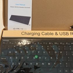 Artech wireless Keyboard USB 