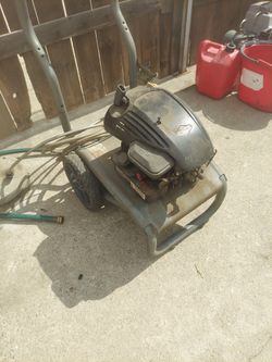 Briggs N Stratton/ Craftsman Pressure Washer