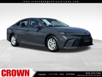 2025 Toyota Camry