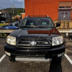2005 Toyota 4 Runner