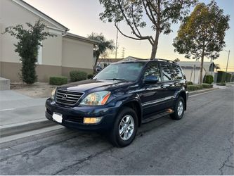 2004 Lexus GX 470