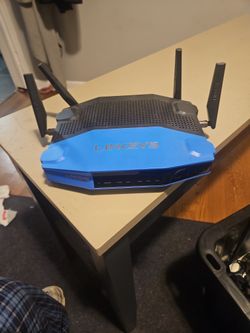 linkysys router