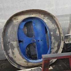 Channel Letters - R-O-B