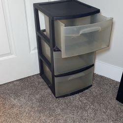 3 Drawer Organizer