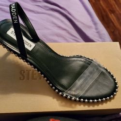 Steve Madden Heels Womems 10