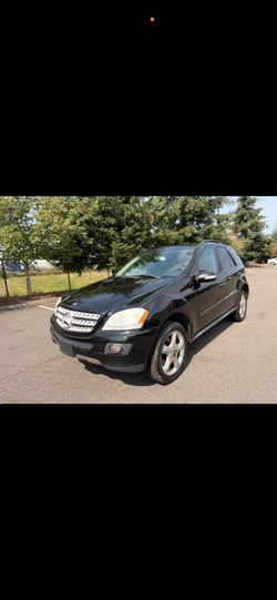 2008 Mercedes-Benz M-Class