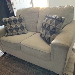 Modern Piece Couch Set- Great Condition 