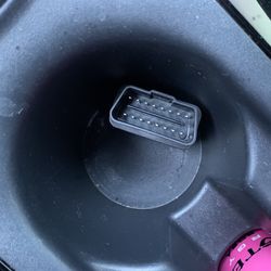 Seat Belt Warning Noise?