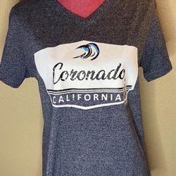 NWT Coronado California T-shirt Women’s Medium 