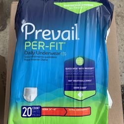 Undergarments - Prevail - Briefs    Chino,  ca