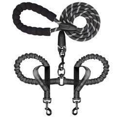 Double Dog Leash 