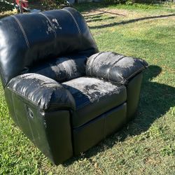 Sofa Leather 