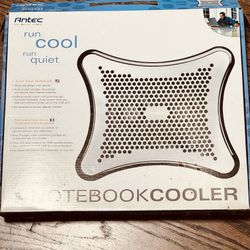 Antec notebook cooler