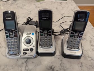 VTech Cordless Phone Set