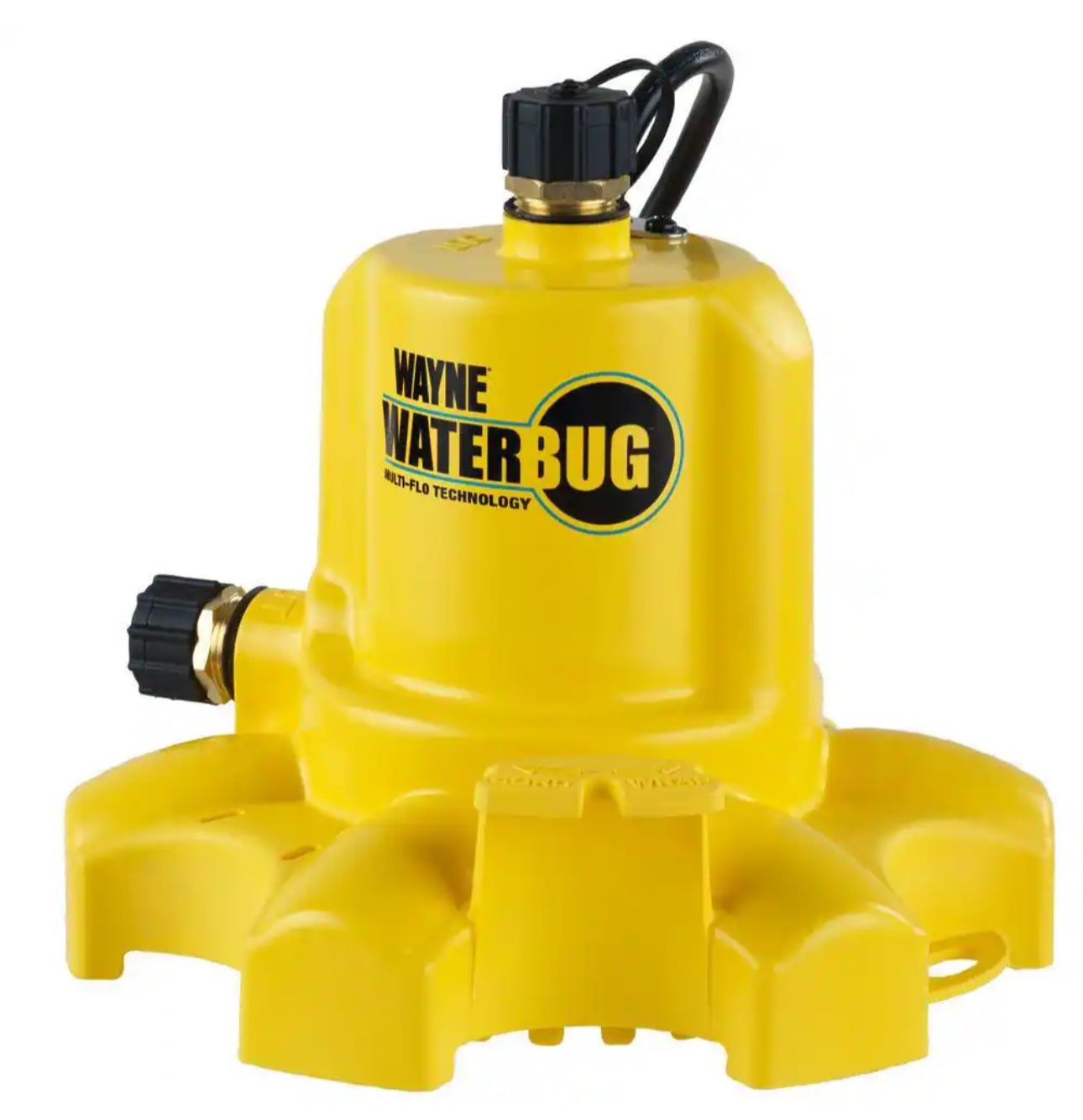 1/6 HP WaterBUG Submersible Utility Pump