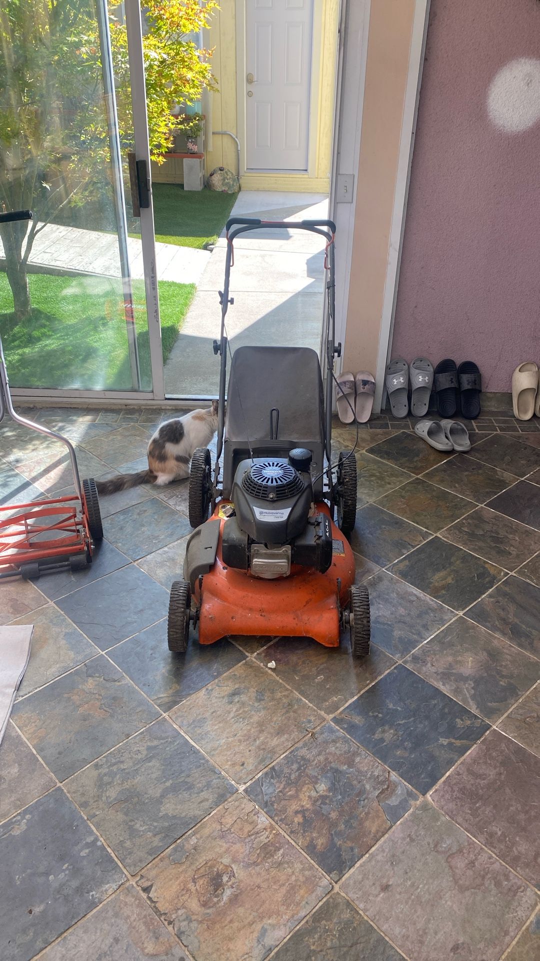 Husqvarna Lawn Mower