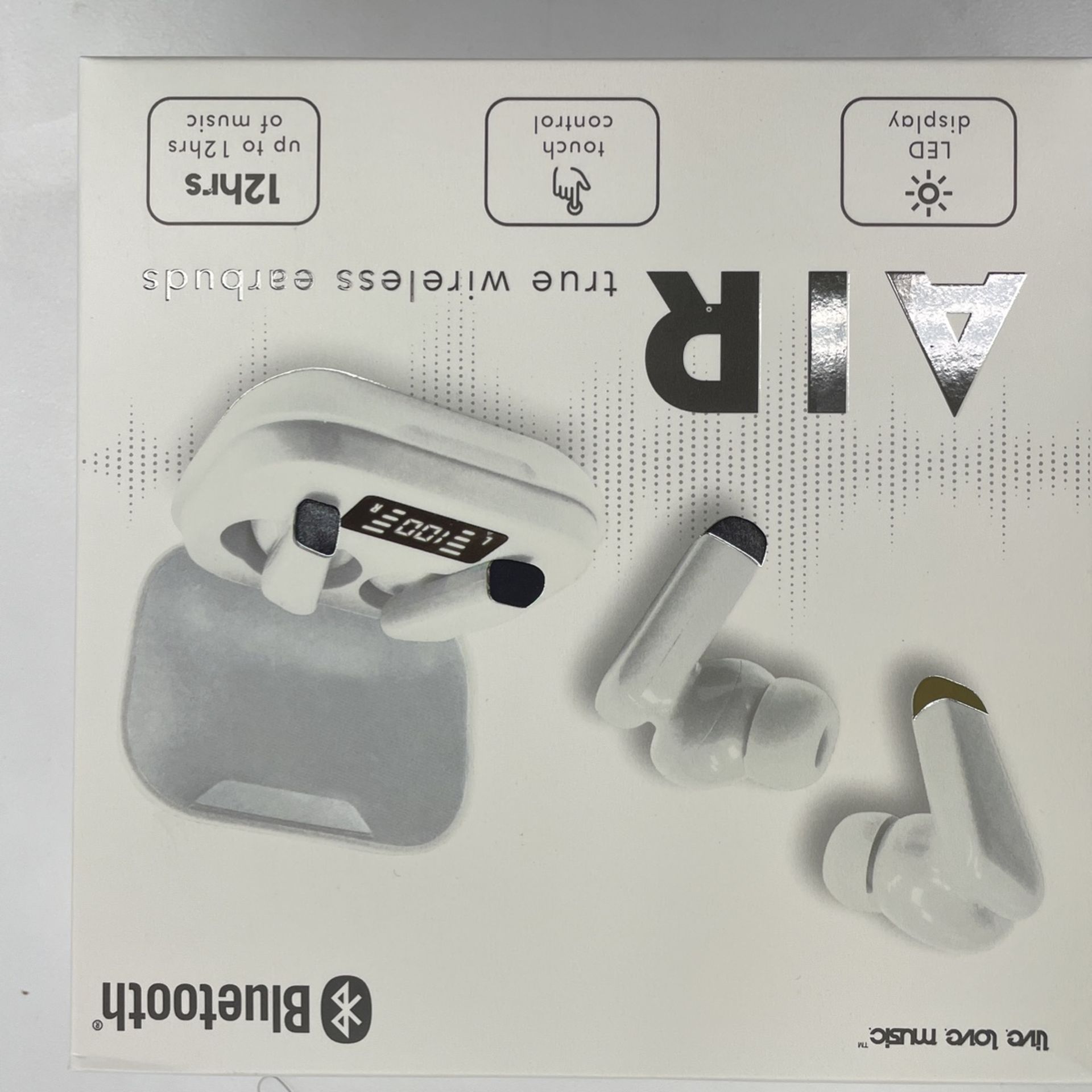 AIR True Wireless Earbuds 